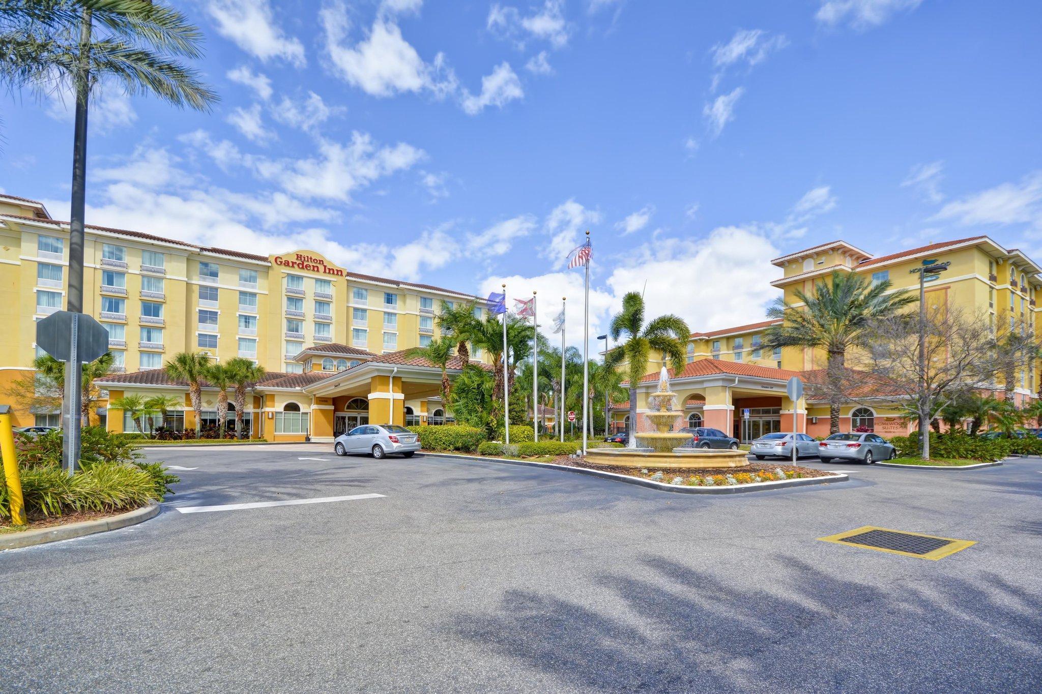 Homewood Suites By Hilton Lake Buena Vista - Orlando Exterior foto