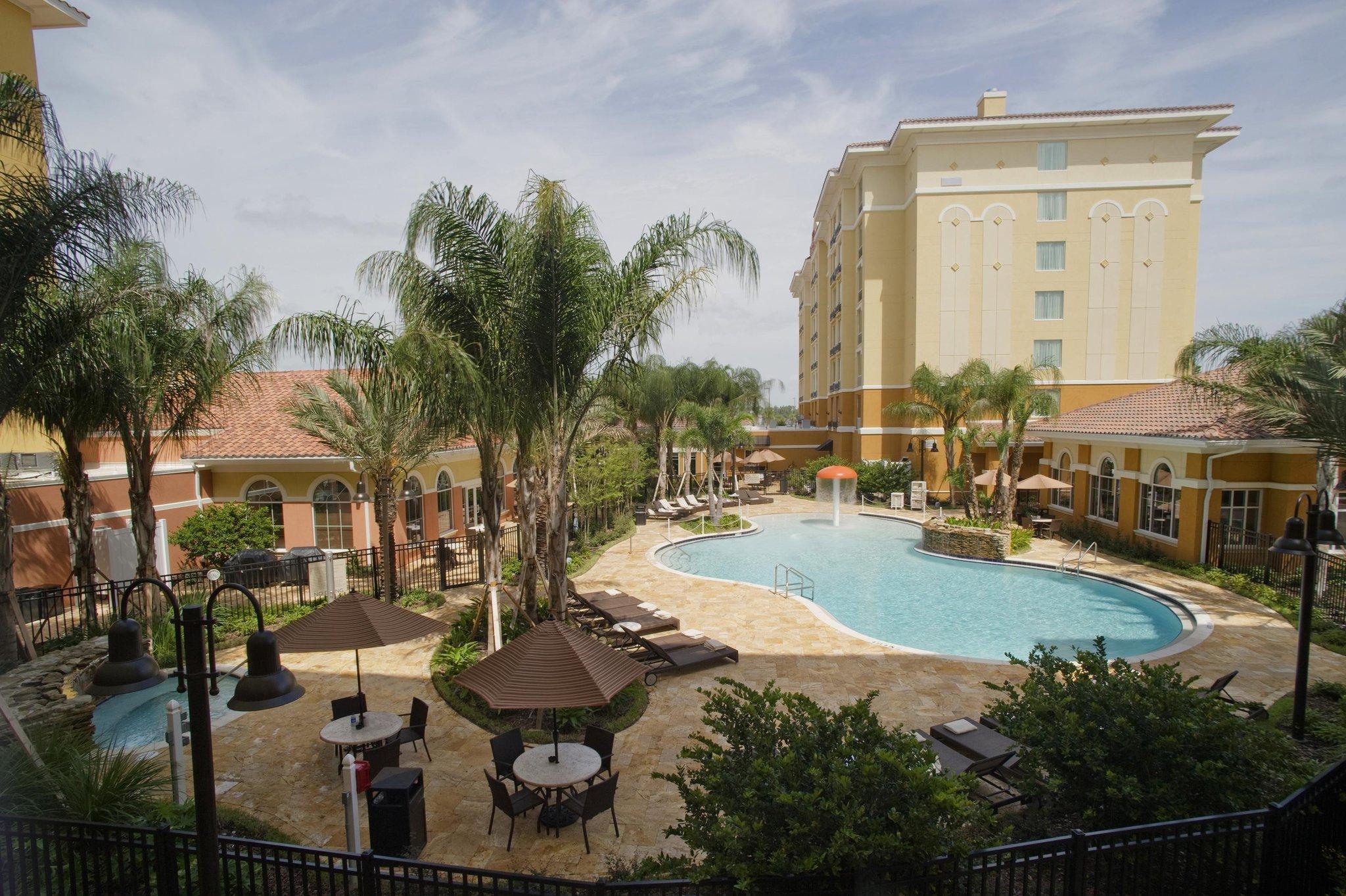 Homewood Suites By Hilton Lake Buena Vista - Orlando Exterior foto