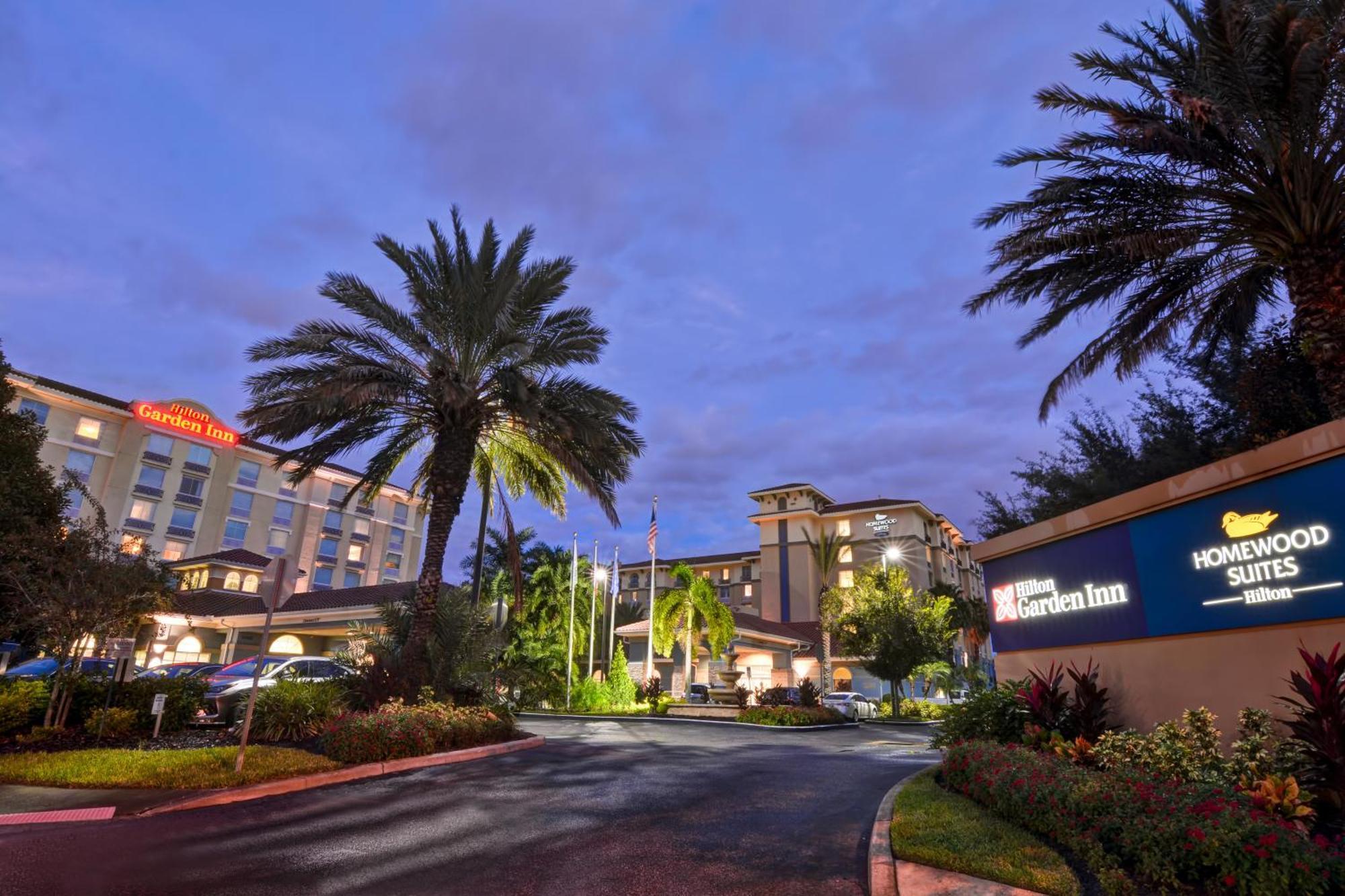 Homewood Suites By Hilton Lake Buena Vista - Orlando Exterior foto