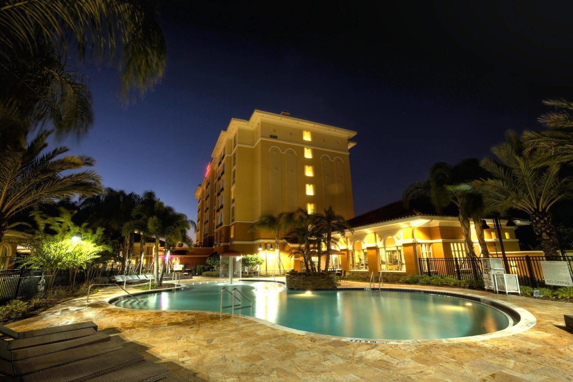 Homewood Suites By Hilton Lake Buena Vista - Orlando Exterior foto