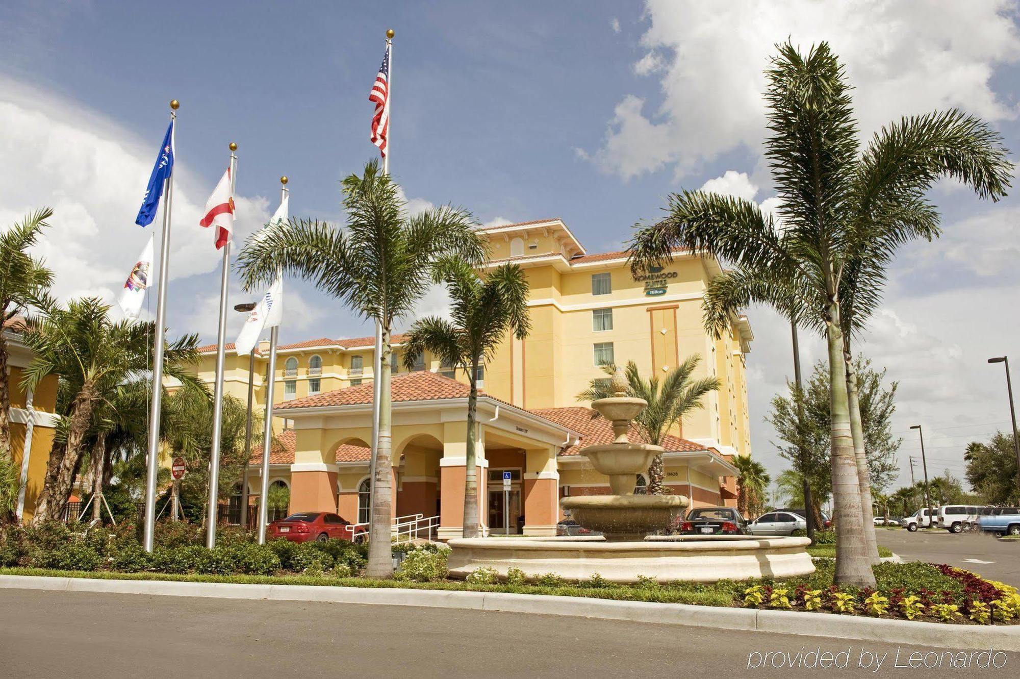 Homewood Suites By Hilton Lake Buena Vista - Orlando Exterior foto