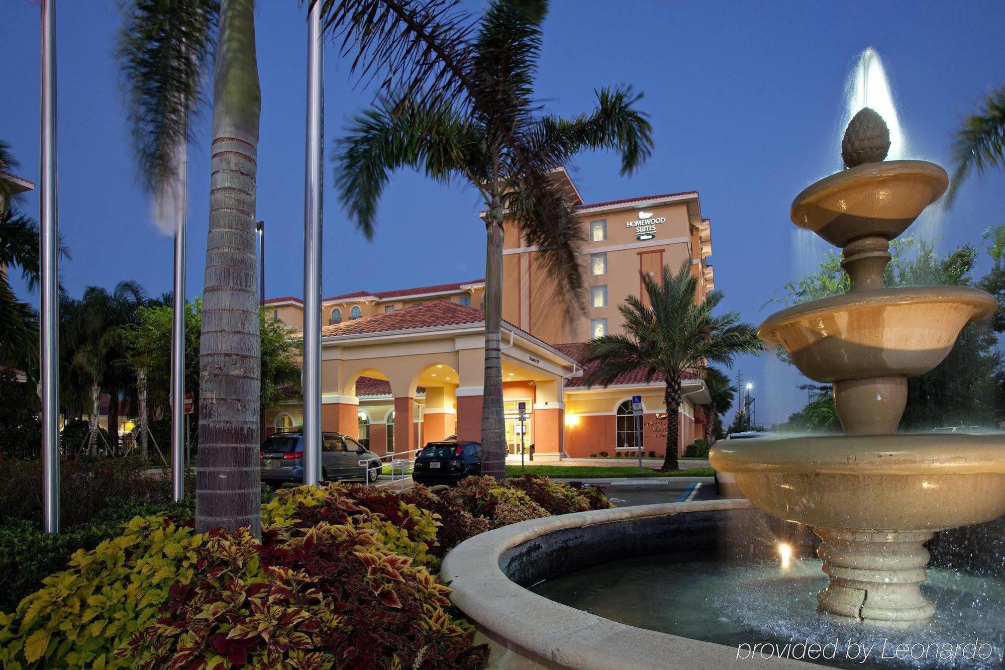 Homewood Suites By Hilton Lake Buena Vista - Orlando Exterior foto