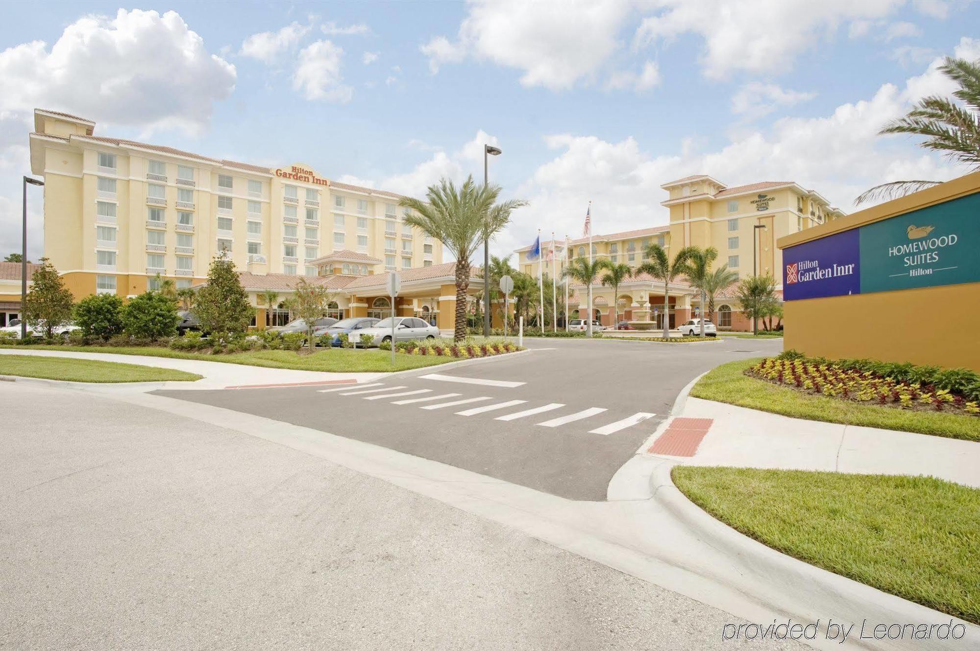 Homewood Suites By Hilton Lake Buena Vista - Orlando Exterior foto