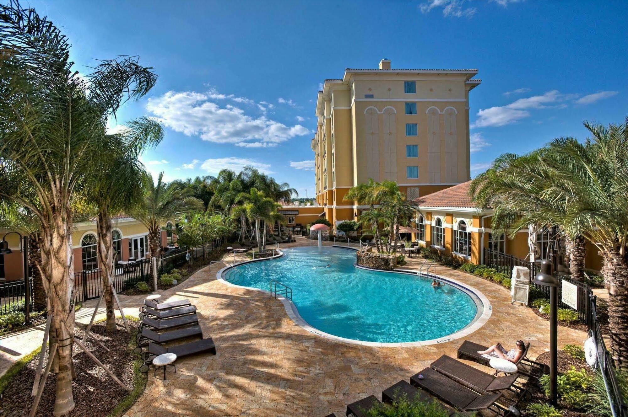 Homewood Suites By Hilton Lake Buena Vista - Orlando Exterior foto