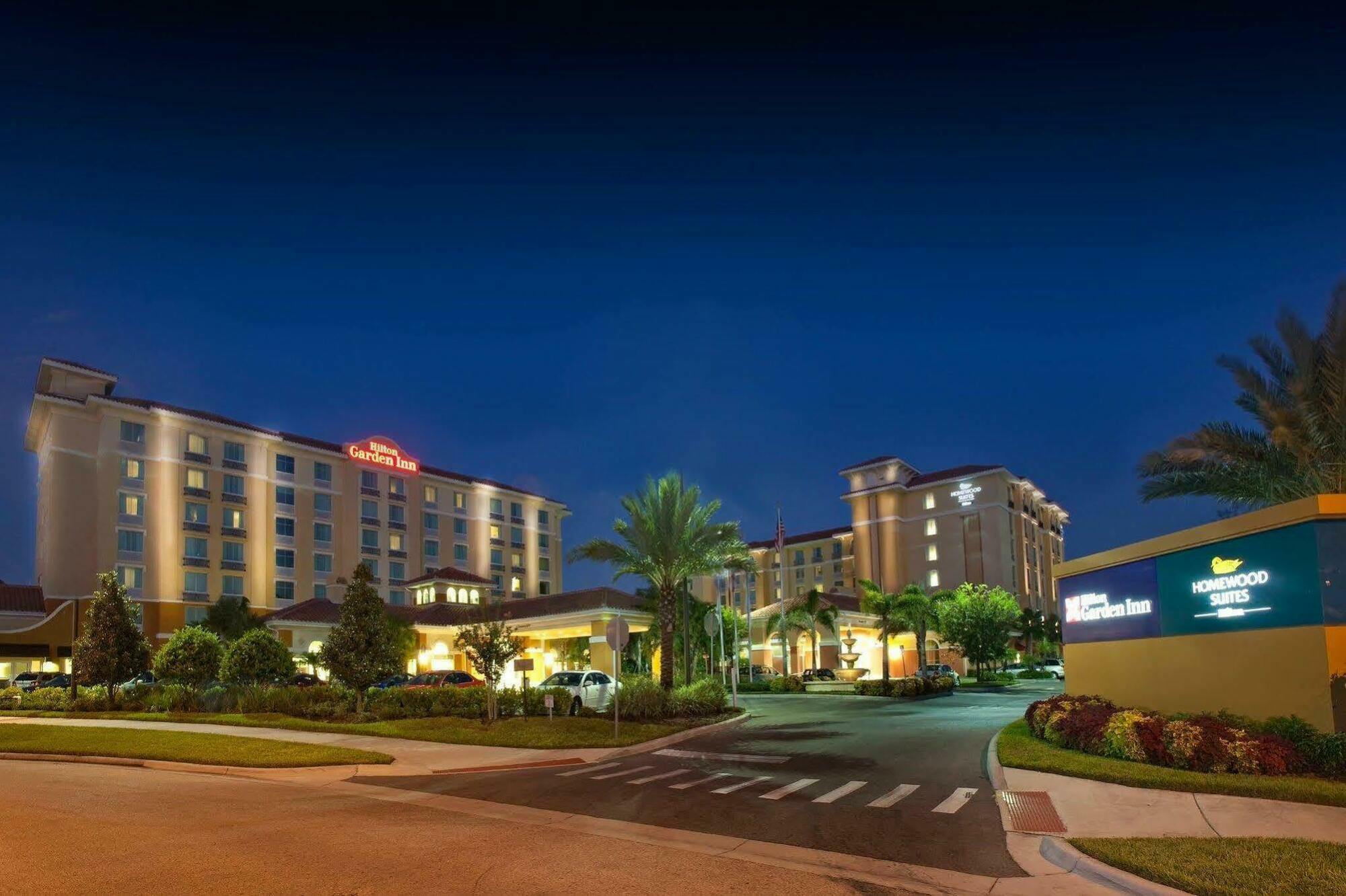 Homewood Suites By Hilton Lake Buena Vista - Orlando Exterior foto